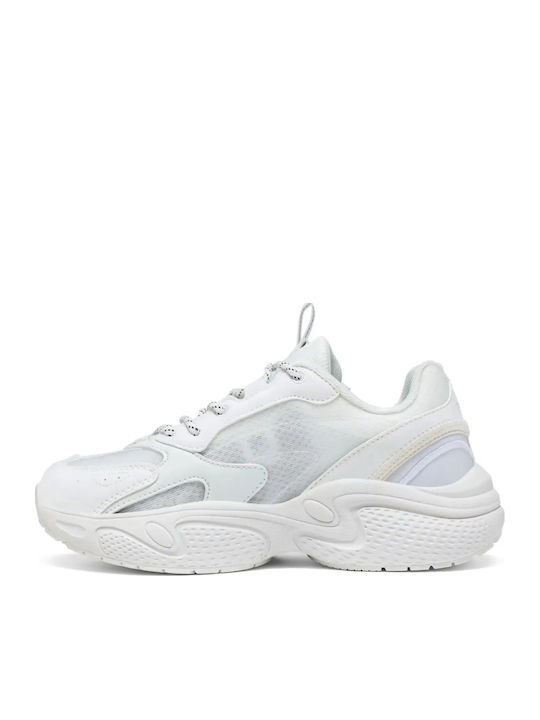 FILA Memory Sunstone Chunky Sneakers Weiße