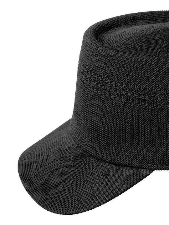 Kangol Tropic Ventair Women's Black Hat