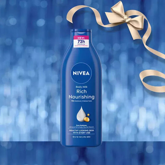 Nivea Creme Care Nourishment Hydration Gift Set