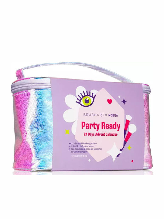 Brushart X Nobea Party Ready 24 Days Advent Calendar
