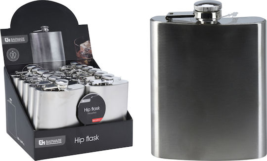 Flask Stainless Steel Anthracite 270ml