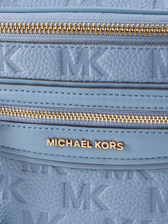 Damen Crossbody Handtasche Hellblau
