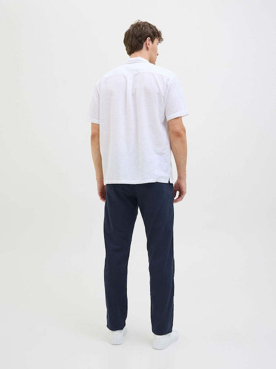 Jack & Jones Pantaloni Dark Albastru Marin