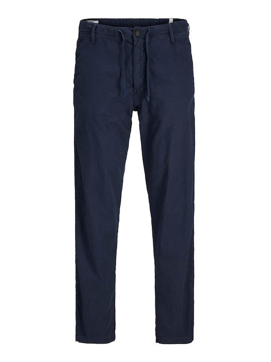Dark Navy Trousers