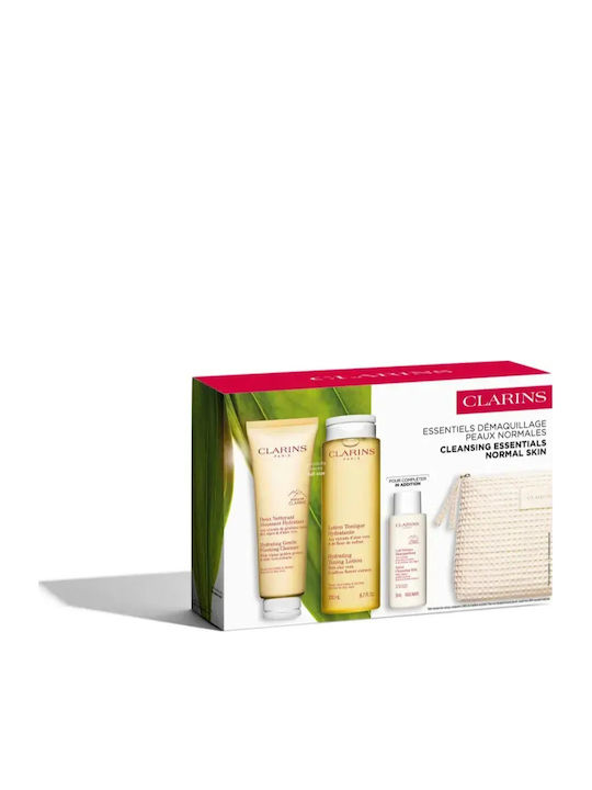 Cleansing Essentials Подаръчен Комплект За Нормална Кожа Cleansing Essentials Подаръчен Комплект За Нормална Кожа