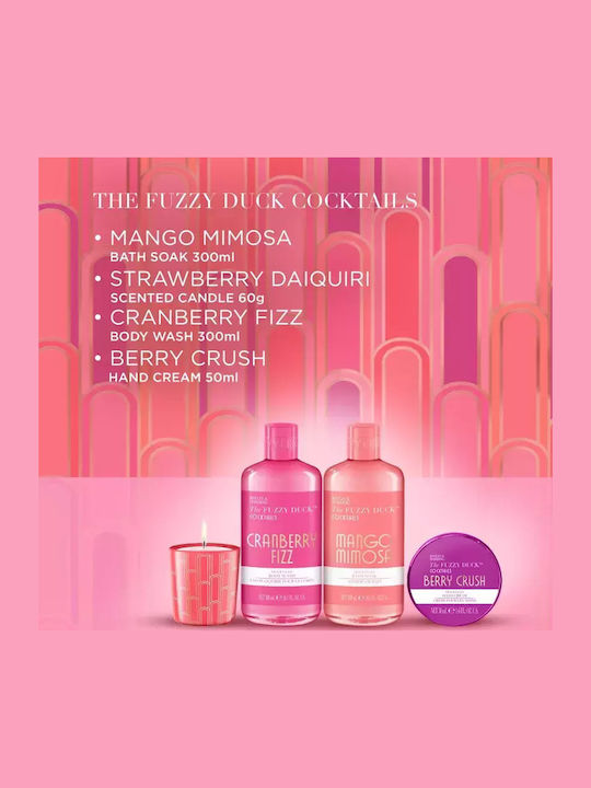 Baylis & Harding Fuzzy Duck Cotswold Cocktails Bath Gift Set