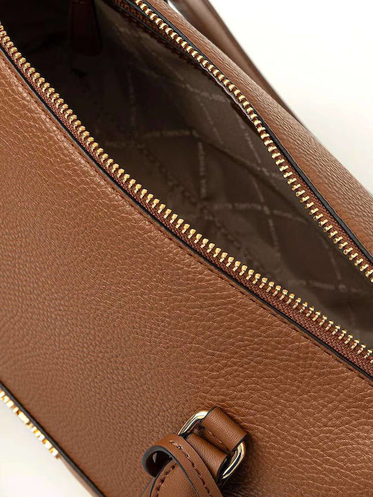 Satchel Women's Shoulder Bag Brown