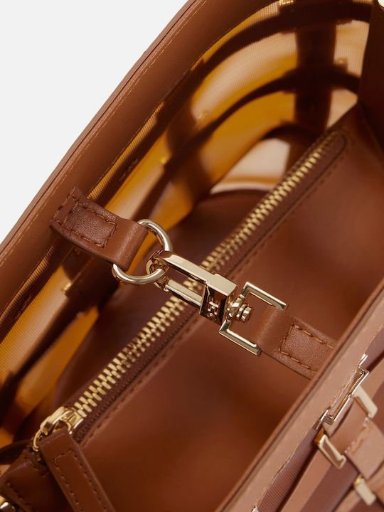 Women's Brown Shoulder Bag