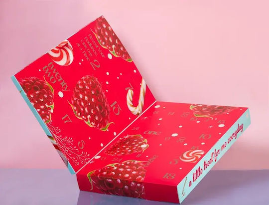 Organic Shop Natural Beauty 24-day Wellness Advent Calendar