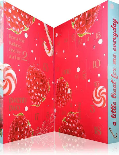Organic Shop Natural Beauty 24-day Wellness Advent Calendar