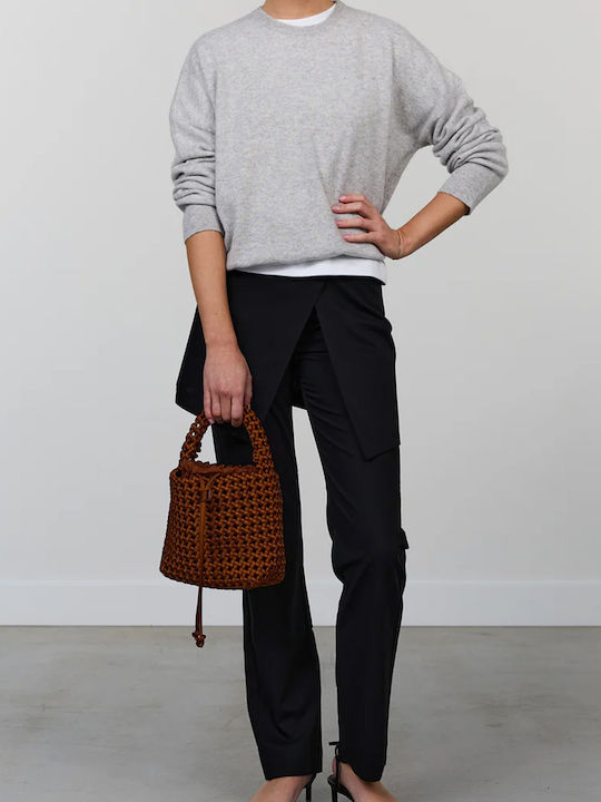 Women's Brown Handbag