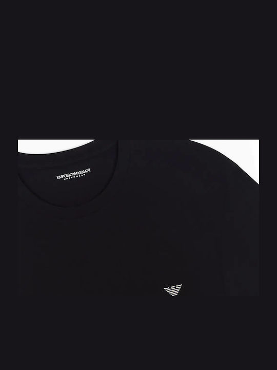 Emporio Armani Summer Men's Pyjama Black