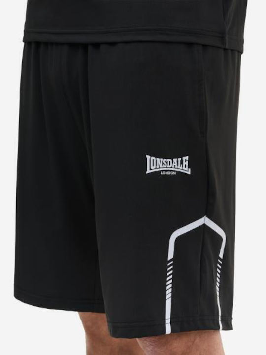 Sports Men's Shorts Set Black
