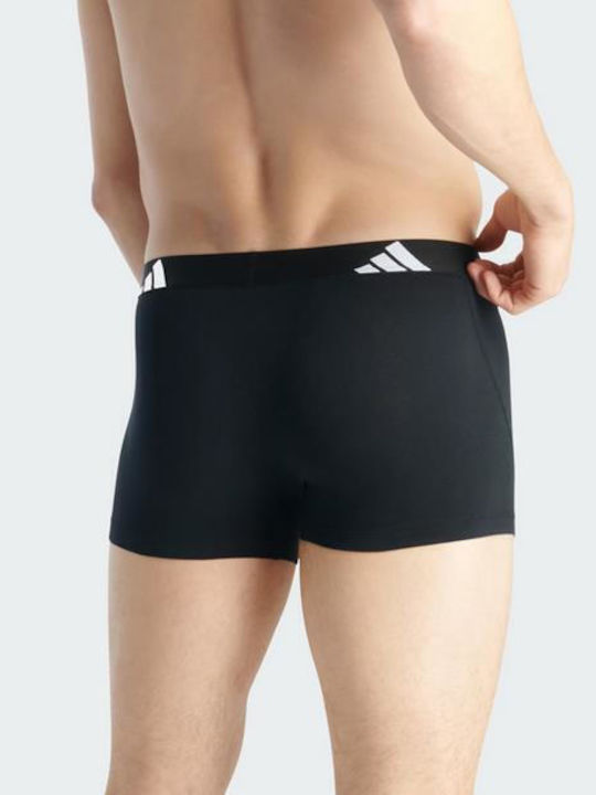 Ανδρικά Μποξεράκια Black/white 3Pack