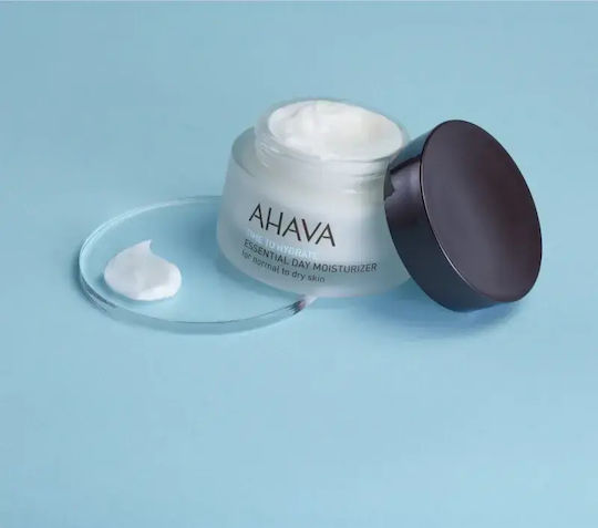 Хидратиращ Дневен Крем Нормална Суха Кожа Ahava Time To Hydrate Обем 15 Ml