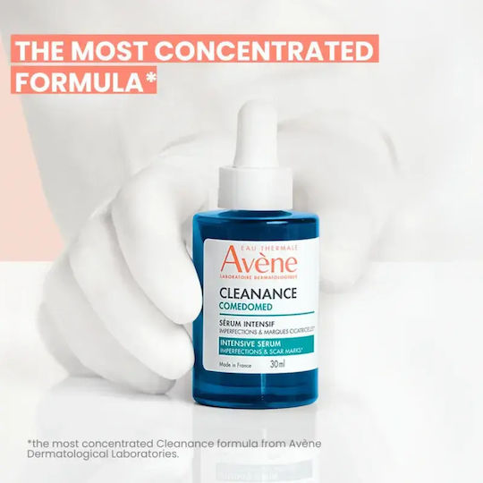 Intensives Serum Gegen Fehler Für Zu Unreinheiten Neigende Haut Avène Cleanance Comedomed 30 Ml