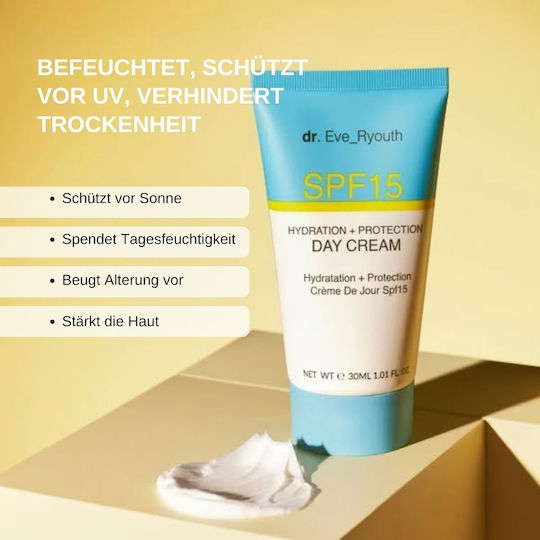 Dr Eve_ryouth Day Cream Moisturizing Cream 1 Piece
