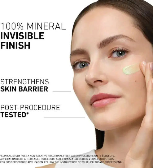 Protective Moisturizing Fluid Filorga Daily Repair Mineral Uv 50 50 Ml