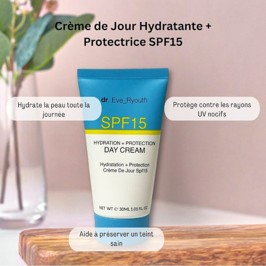 Dr Eve_ryouth Day Cream Moisturizing Cream 1 Piece
