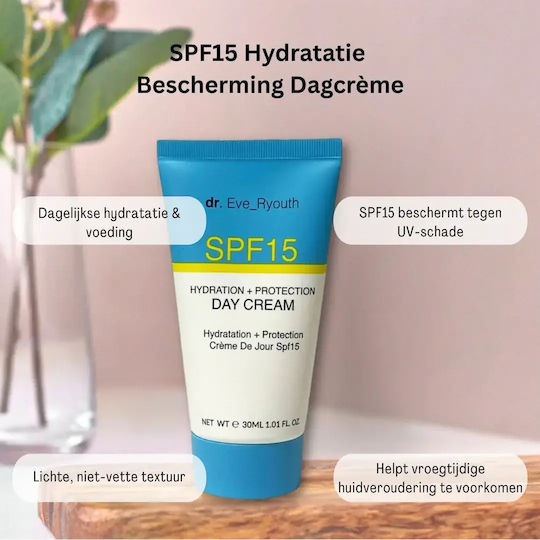 Dr Eve_ryouth Day Cream Moisturizing Cream 1 Piece