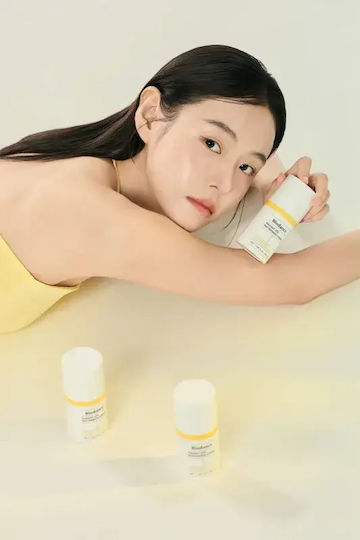 Nourishing Moisturizing Cream Brightening Smoothing Effect Biodance Radiant Vita Niacinamide Cream 50 Ml