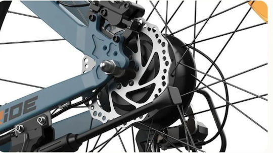 Foride Xtremer 29" Μπλε Ηλεκτρικό Ποδήλατο