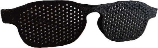 Στενοπικά Γυαλιά Πλέγματος Pinhole Glasses Εξάσκηση & Βελτίωση Όρασης