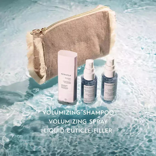 Kerasilk Specialists Волюмизиращ Пътнически Комплект