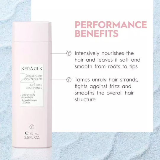 Kerasilk Essentials Smoothing Travel Set