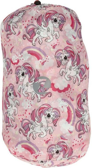 ZigZag Sleeping Bag Παιδικό 3 Εποχών Pink