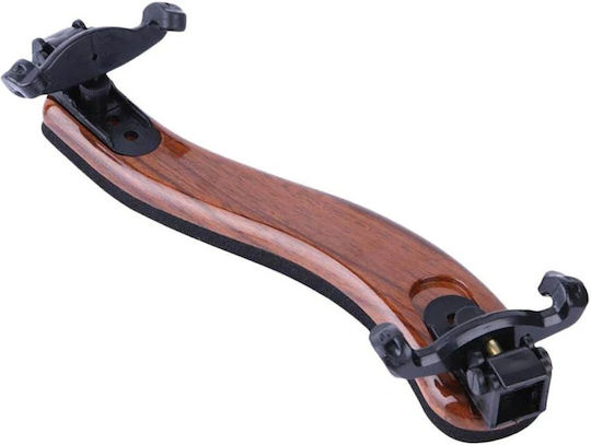 Cordar Pentru Vioară Zola Căptușit Reglabil 20x6.3x4.8 Cm Maro