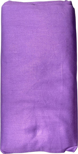 Das Home Satin Line Чаршаф За Двойно Легло С Ластик 170x200+35см 1