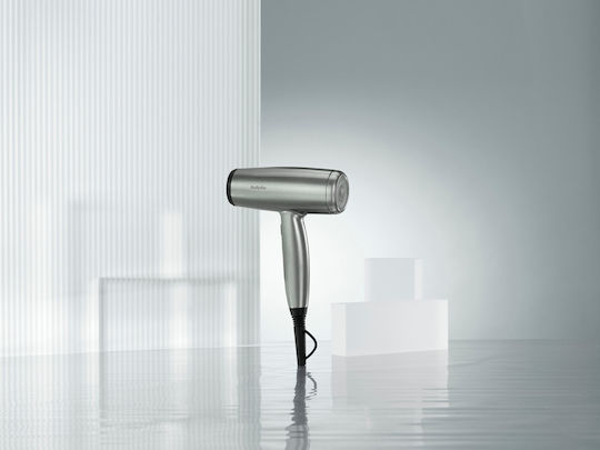 Babyliss Πιστολάκι Μαλλιών Turbo με Φυσούνα 2100W