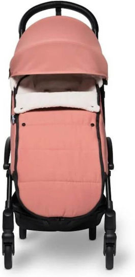 Stokke Yoyo Ποδόσακος Καροτσιού Ροζ