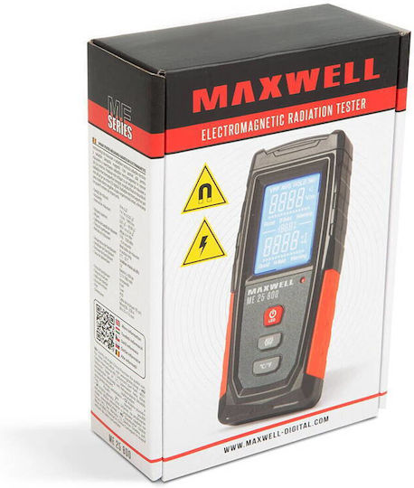 Maxell Contor Digital De Radiații