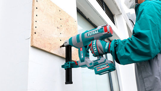 Total Battery Staple Gun 20V for Nails