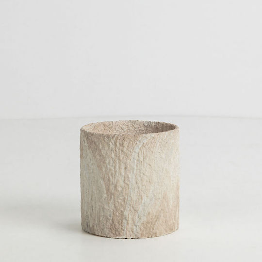 InTheBox Ghiveci Ceramică Bej