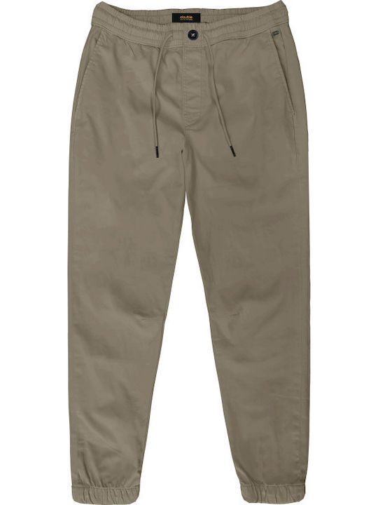 Pantaloni Chino Beige