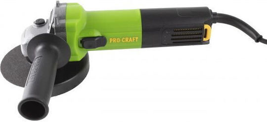 ProCraft Τροχός 125mm Ρεύματος 750W
