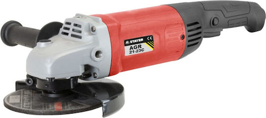 Stayer AGR 21-230 Τροχός 230mm Ρεύματος 2100W