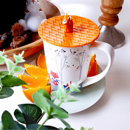 Pylones Capac Husa Capac De Cană Bienauchaud Fox