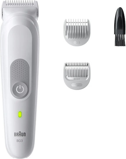 Braun Series 3 BG3530 Electric Shaver Body Rechargeable