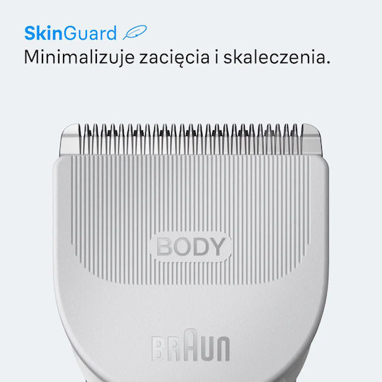 Braun Series 3 BG3530 Electric Shaver Body Rechargeable