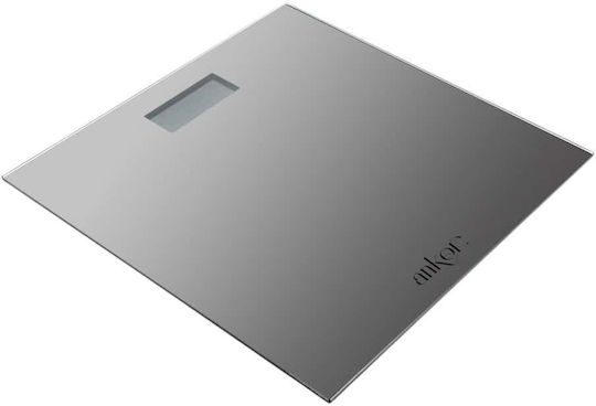 Ankor Digitale Badezimmerwaage Grau 851874