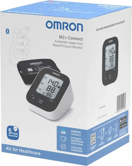 Πιεσόμετρο Omron M2 Plus Connect