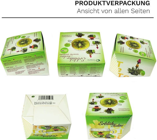 Creano Ceai Verde 8 Bucăți