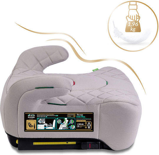 Nukido Louis Καθισματάκι Αυτοκινήτου Booster i-Size με Isofix 22-36 kg
