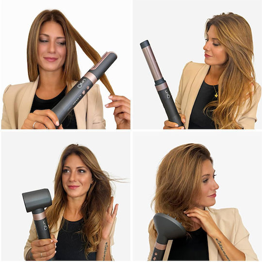 GA.MA Hair Curling Iron for Curls 1500W GH0114