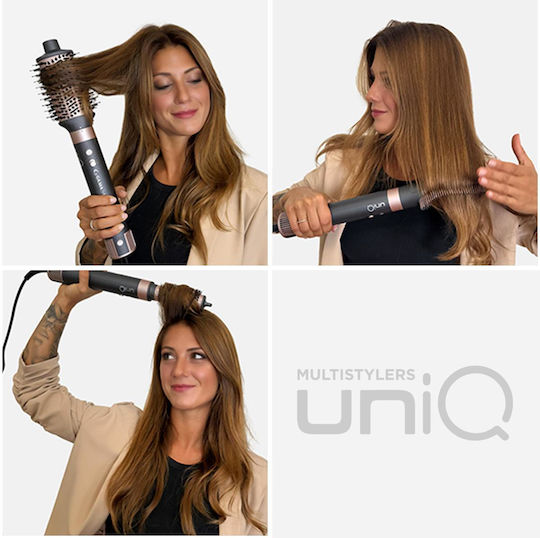 GA.MA Hair Curling Iron for Curls 1500W GH0114