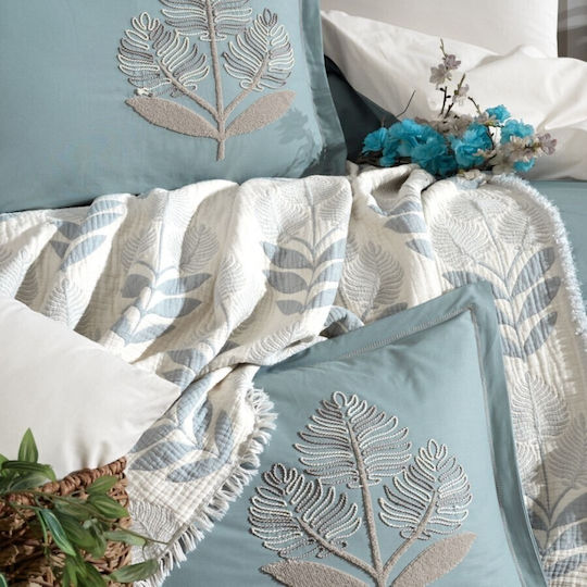 Cottonbox Set Huse Pentru Pilote 200x220cm Verde
